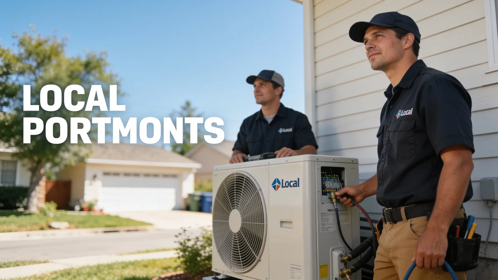 Heat Pump Installation in Enterprise, NV near me